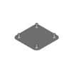 Фермы для сцены DURA TRUSS DT 24 WP Wall plate